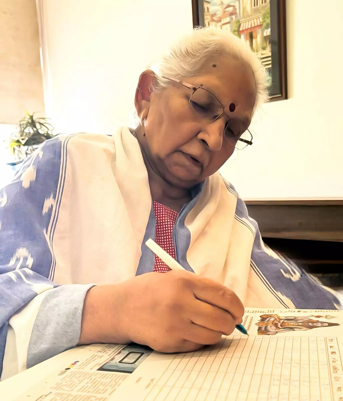 Laxmi Rangayamma - Founder
