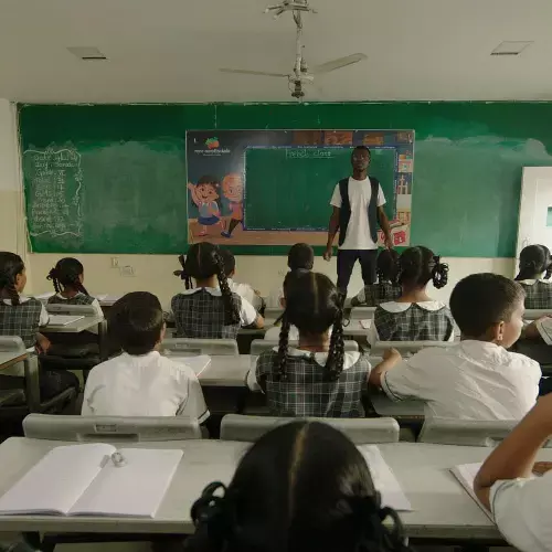 Language Week – Celebrating the Power of Words and World Cultures