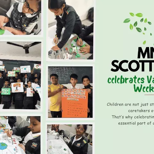 Celebrating Van Mahotsav 2025 at MNR Scottsdale