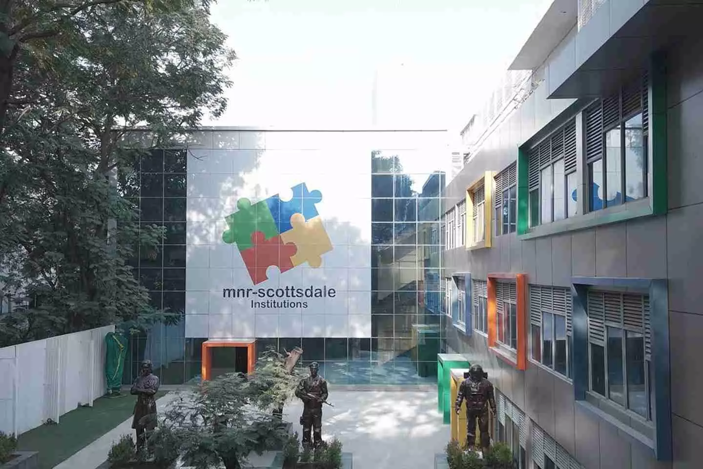 Best Schools Near Me in Hyderabad: Admissions Open for 2025–2026