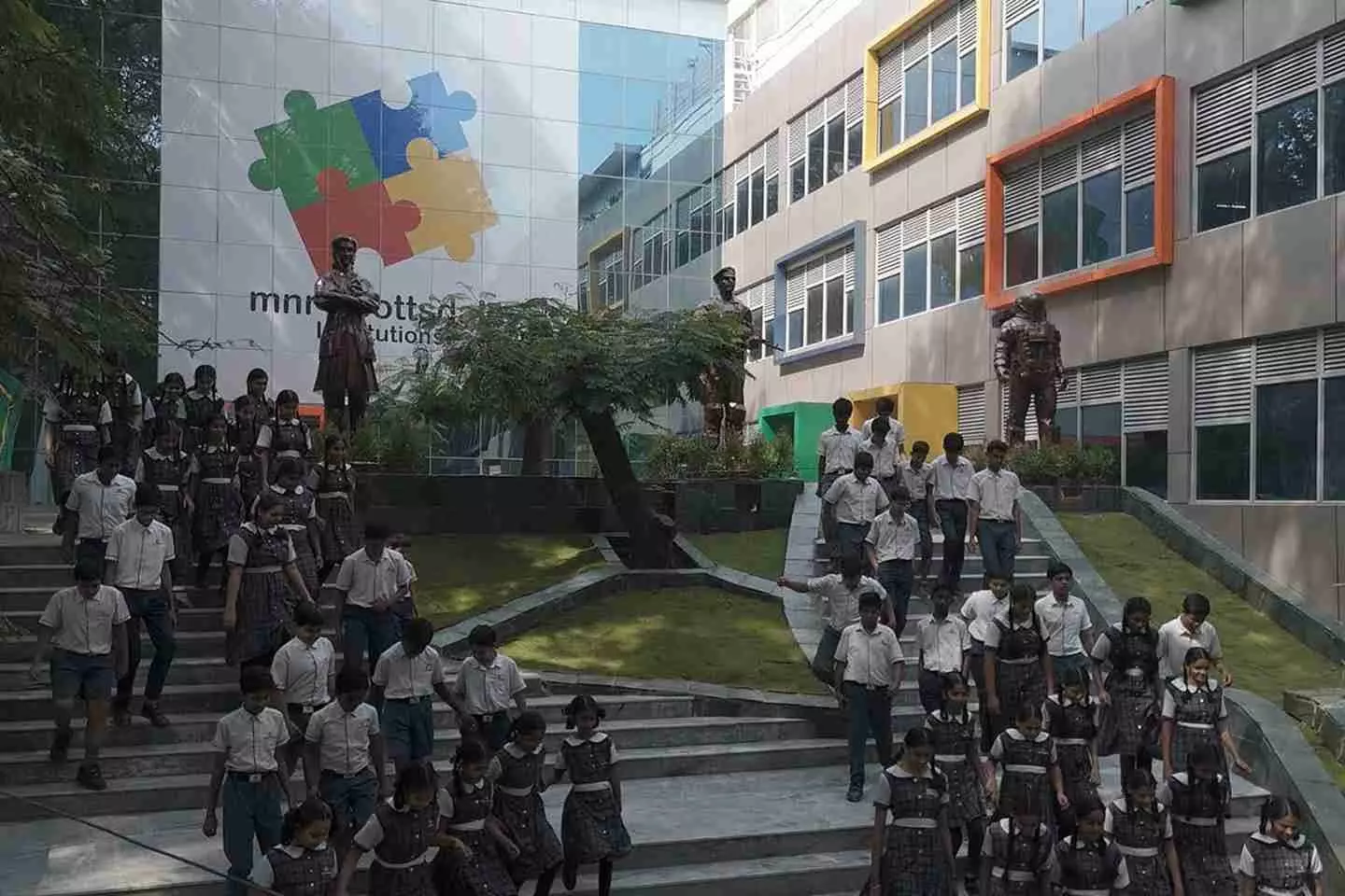 Developing Bonds Among Kids and Building Friendships at School | Friendship Day 2025