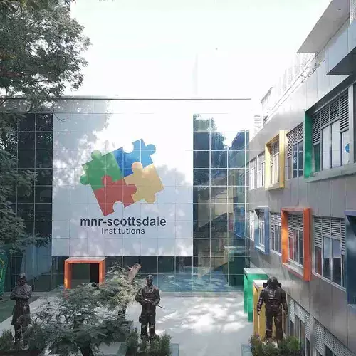 MNR Scottsdale, Hyderabad:  Shaping Tomorrow’s Leaders Today