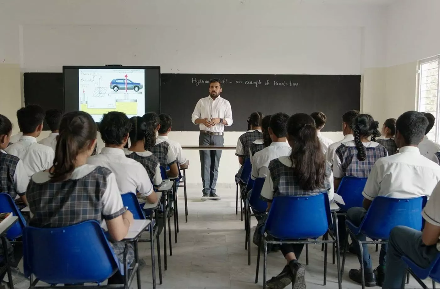 Inspiring Young Minds: Space, Robotics, and National Space Day 2025