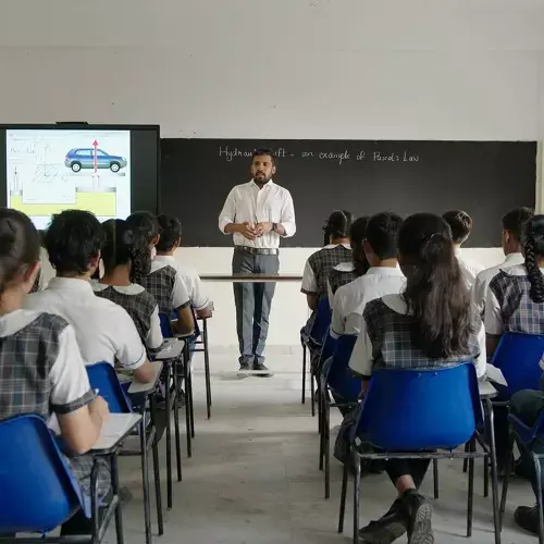 Inspiring Young Minds: Space, Robotics, and National Space Day 2025