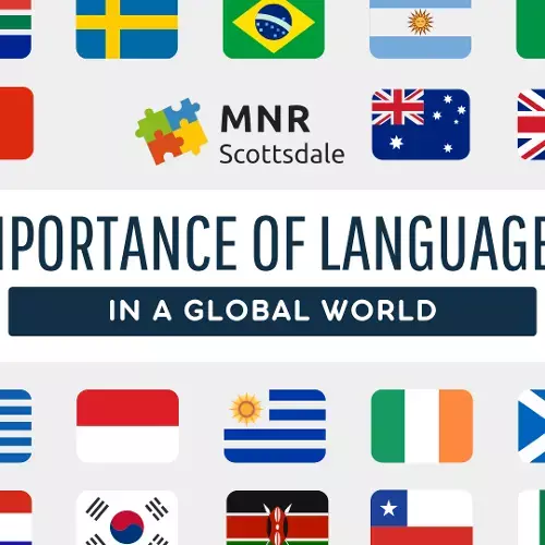 Importance of Languages in a Global World