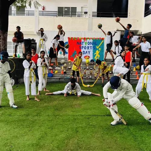 Why are Sports important in Student Life?