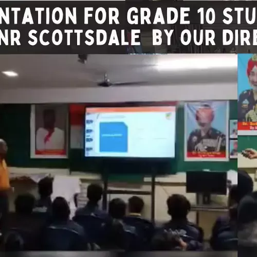 Guiding Class X Students towards Achievement and Wholeness Guiding Class X Students towards Achievement and Wholeness