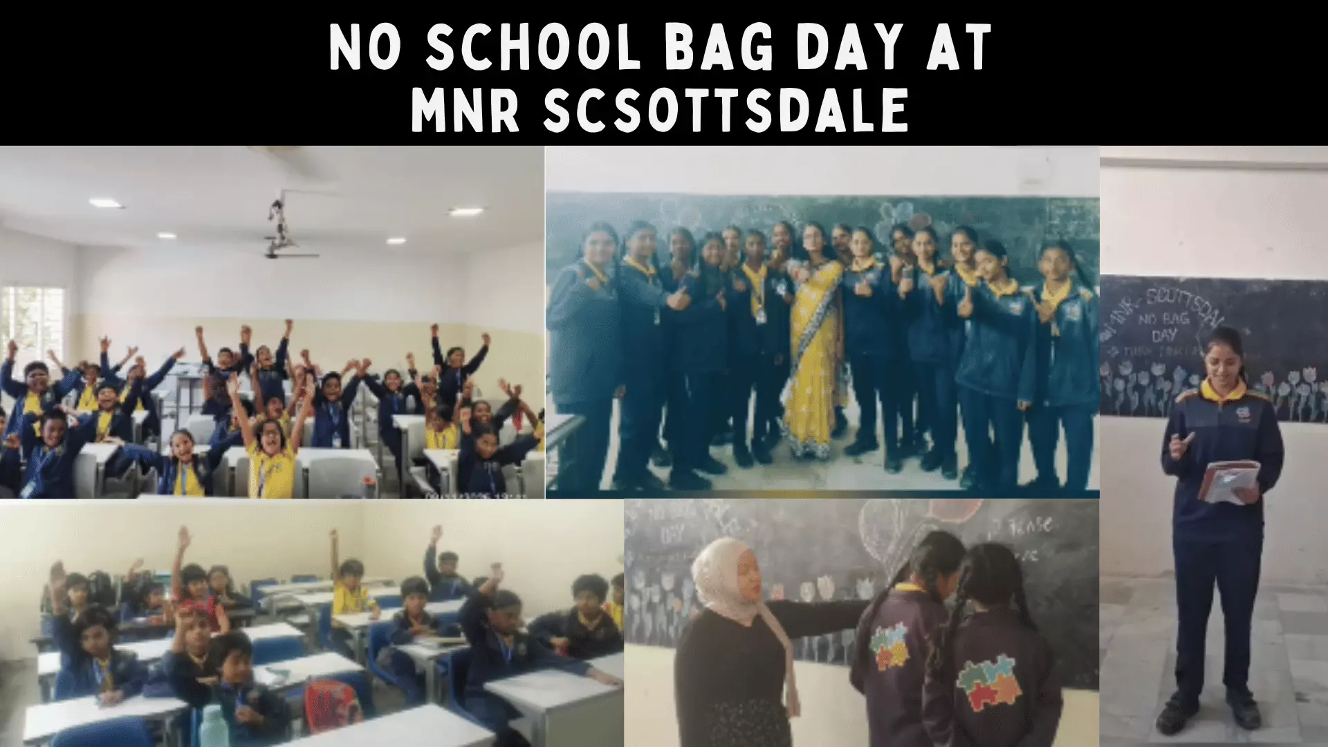 No Bag Day at MNR Scottsdale