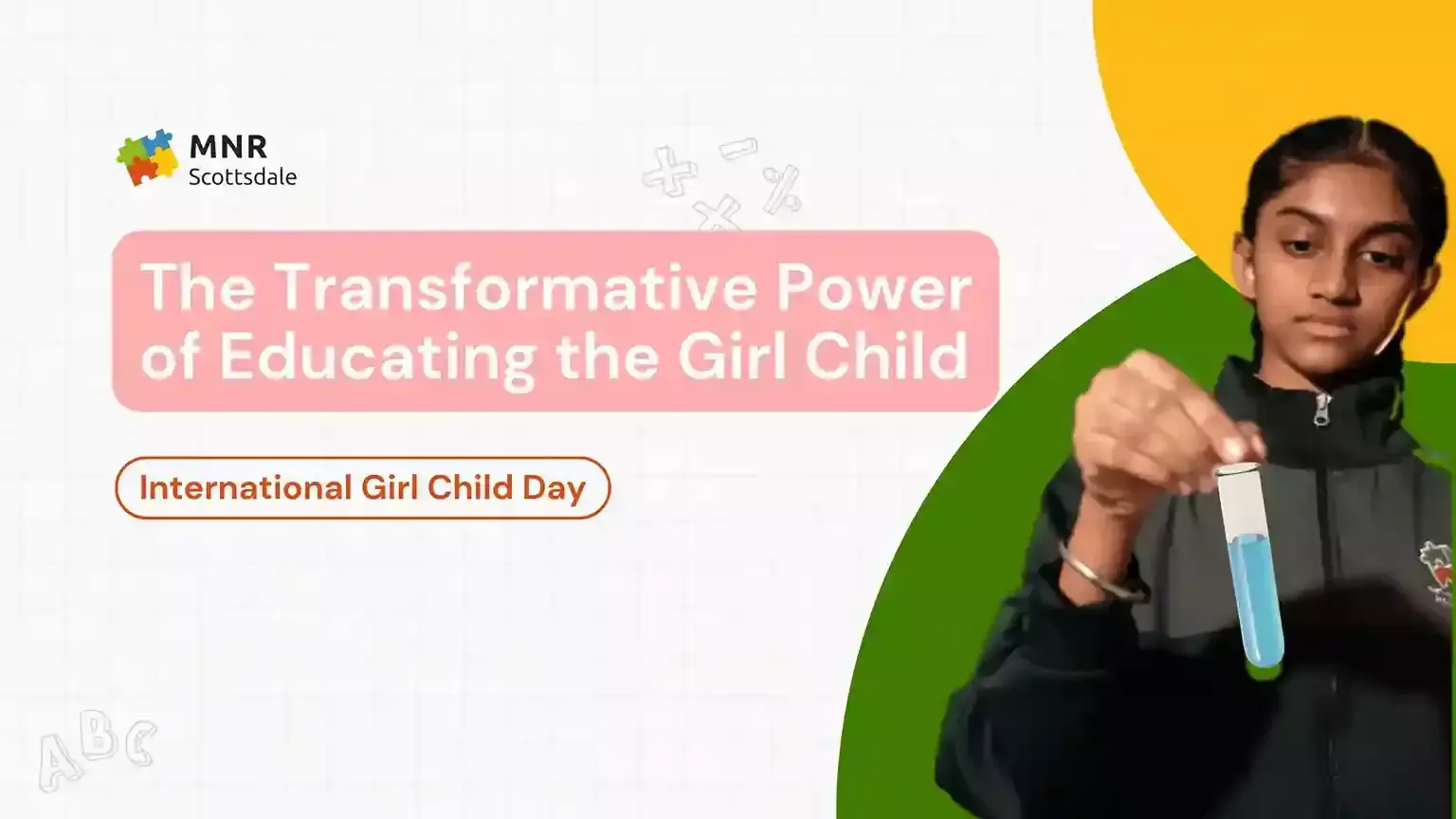 The Transformative Power of Educating the Girl Child