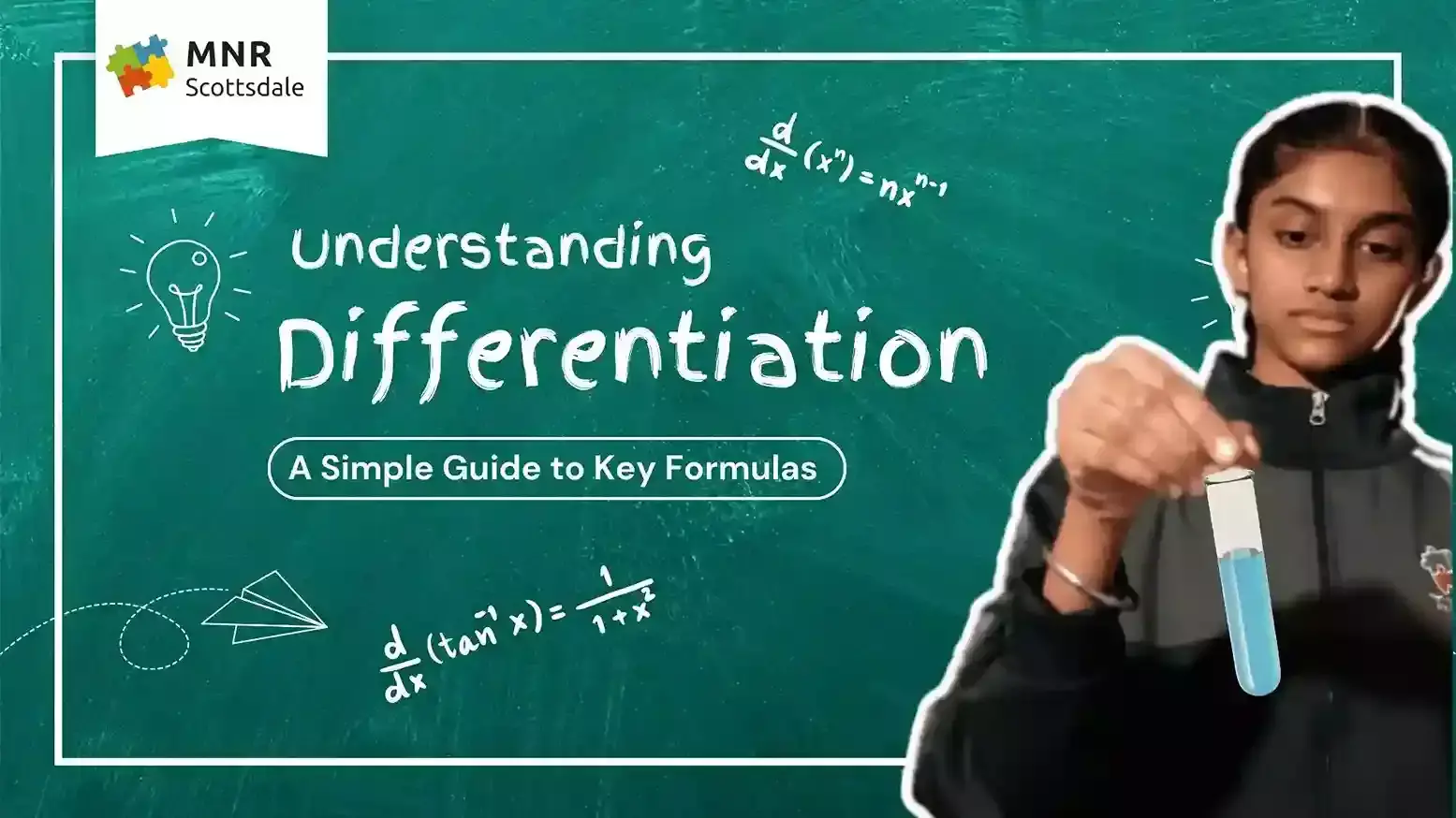 understanding  Differentiation